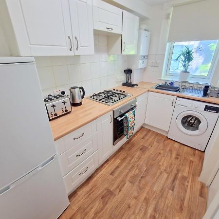 Flat In Battersea, 5 Minutes From Clapham Junction Station Appartement Londen Buitenkant foto