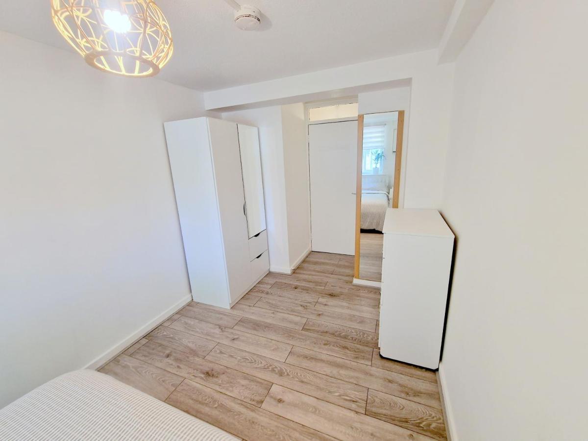 Flat In Battersea, 5 Minutes From Clapham Junction Station Appartement Londen Buitenkant foto