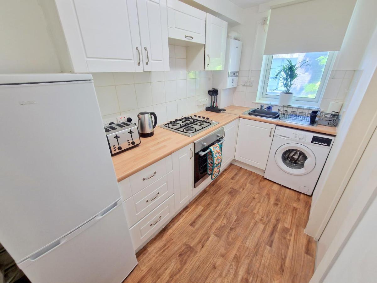 Flat In Battersea, 5 Minutes From Clapham Junction Station Appartement Londen Buitenkant foto
